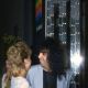 Paul Stanley and Lisa Hartman
