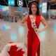 Quinn Teechma- Departure from Canada Reina Mundial del Banano 2022