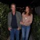 Cindy Crawford – With husband Rande Gerber out for dinner at Lucky’s restaurant in Malibu