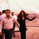 Ali MacGraw and Steve McQueen