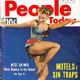 Mitzi Gaynor - People Magazine [United States] (8 October 1952)
