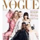 Shanelle Nyasiase - Vogue Magazine Cover [Japan] (June 2020)