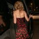 Kiernan Shipka – Attends party for Adam Faze at Delilah in West Hollywood