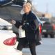 Miley Cyrus – Seen during a grocery shopping in Malibu