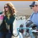 Danny Moder and Julia Roberts