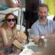 Leslie Mann – With husband Judd Apatow out in Capri