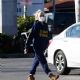 Gwen Stefani – Seen running errands in Los Angeles