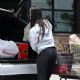 Olivia Munn – Shopping at Gelson’s to pick up groceries in Los Feliz