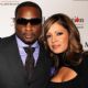 L.A. Reid and Pebbles