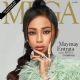 Maymay Entrata - Mega Magazine Cover [Philippines] (June 2018)