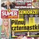 Maryla Rodowicz - Super Express Magazine Cover [Poland] (25 August 2022)