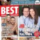 András Stohl - BEST Magazine Cover [Hungary] (20 February 2015)