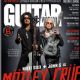 Nikki Sixx - Guitar World Magazine Cover [United States] (October 2023)