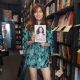 Blanca Blanco – Poses with her new book titled ‘Breaking The Mold’ in West Hollywood