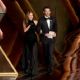 Miley Cyrus and Miles Teller - The 97th Annual Academy Awards