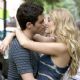 Penn Badgley and Blake Lively