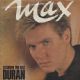 Simon Le Bon - Max Magazine [Italy] (December 1986)