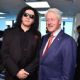 Gene Simmons attends Annual Charity Day hosted by Cantor Fitzgerald, BGC and GFI at BGC Partners, INC on September 11, 2018 in New York City