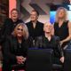 Joe Elliott of Def Leppard speaks during the press conference for THE STADIUM TOUR DEF LEPPARD - MOTLEY CRUE - POISON at SiriusXM Studios on December 04, 2019 in Los Angeles, California