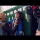 Shazam! Behind the scenes