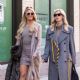 Paris Hilton – And Nicky Hilton walk through the streets of New York