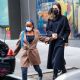 Angelina Jolie – With Zahara and Pax Thien shopping in SoHo – New York