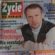 Tomasz Stockinger - Zycie na goraco Magazine Cover [Poland] (8 August 2002)