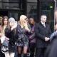 Savannah James – Exits Chanel fashion show in Paris