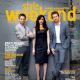 Jeremy Renner, Edward Norton, Rachel Weisz - Style Weekend Magazine Cover [Philippines] (20 July 2012)