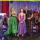 Merly Davis on Dancing with the Stars