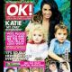 Katie Price - OK! Magazine Cover [United Kingdom] (24 November 2009)
