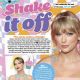 Taylor Swift - Total Girl Magazine Pictorial [Australia] (December 2022)