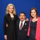 Nicole Kidman, Guillermo Rodriguez and Alyson Hannigan - ABC's 
