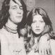 Bebe Buell and Todd Rundgren