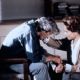 Richard Gere and Lena Olin in Mr.Jones (1993)