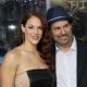 Amanda Righetti and Jordan Alan