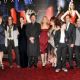 Celebs at the Premiere of 'Dark Shadows' in London