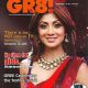 Shilpa Shetty - Gr8! TV Magazine Cover [India] (October 2008)