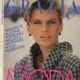 Deidre Maguire - Grazia Magazine Cover [Italy] (16 October 1983)