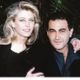 Dodi Fayed and Suzanne Gregard