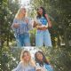 Madelyn Cline – American Eagle – Spring 2022 campaign