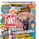 The Duke And Duchess Of Cambridge - Fakt Magazine Cover [Poland] (24 March 2023)