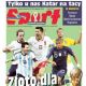Robert Lewandowski - Sport Magazine Cover [Poland] (19 November 2022)