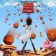 Cloudy with a Chance of Meatballs Wallpaper