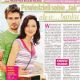 Andzelika Piechowiak and Michal Lesien - Rewia Magazine Pictorial [Poland] (18 January 2023)