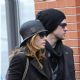 Jessica Biel & Justin Timberlake Leaving His Apartment In New York City, 18 February 2010