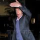 Mick Jagger and L'Wren Scott dine out at Benares Indian restaurant in London -  28 August 2007