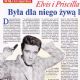 Priscilla Presley and Elvis Presley - Retro Magazine Pictorial [Poland] (September 2022)