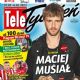 Maciej Musial - Tele Tydzień Magazine Cover [Poland] (31 January 2025)