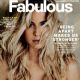 Gemma Atkinson - Fabulous Magazine Cover [United Kingdom] (18 October 2020)
